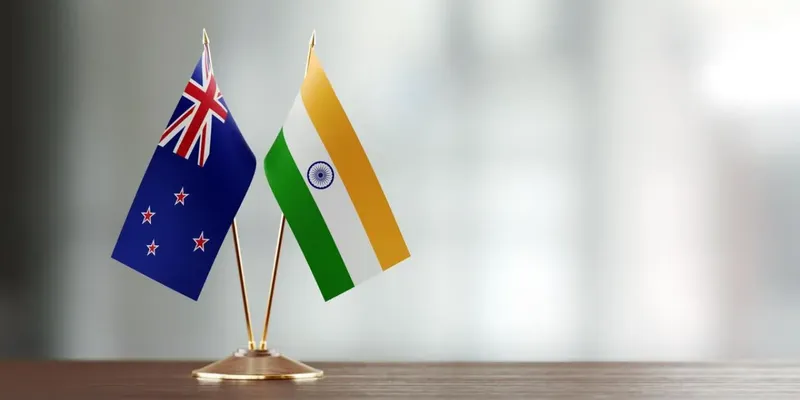 India-New Zealand FTA Seen Expanding Trade Opportunities Beyond Market Size